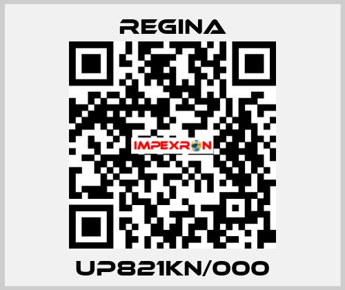 UP821KN/000 Regina