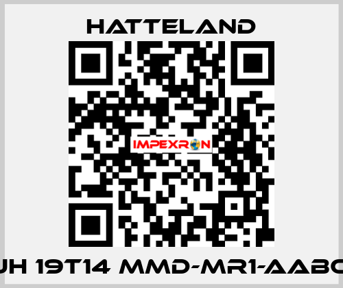 JH 19T14 MMD-MR1-AABC HATTELAND