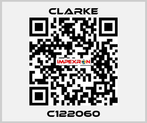 C122060 Clarke