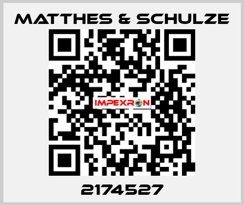 2174527 MATTHES & SCHULZE