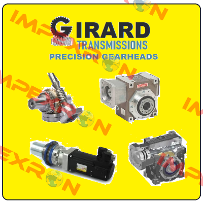 Dynabox 63 Basic 19,5 C H2 F Girard Transmissions