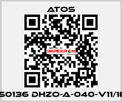 150136 DHZO-A-040-V11/18 Atos