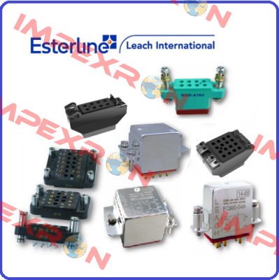 S400-CB4I10B1-28 Leach International - Esterline