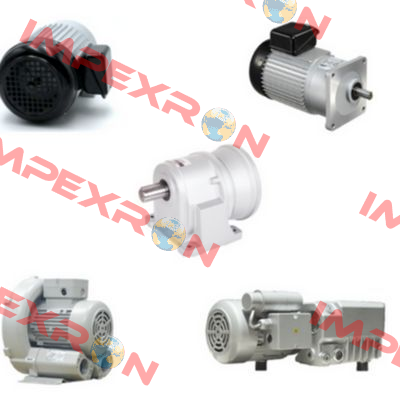 J220 200W 380V Luyang Gear Motor