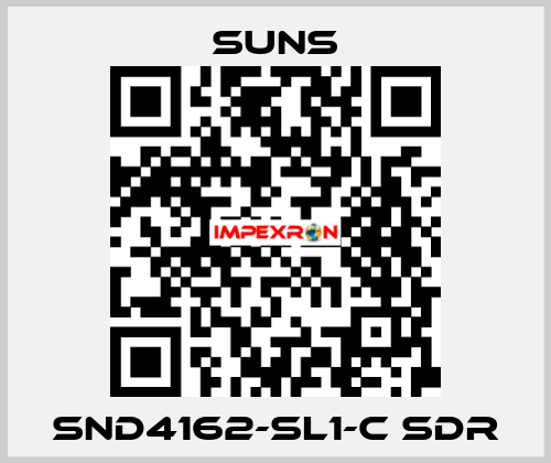 SND4162-SL1-C SDR SUNS