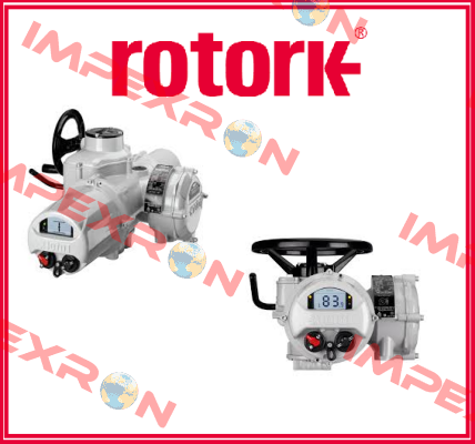 YT-2500RSI1200S Rotork