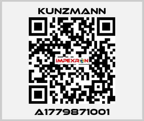 A1779871001 Kunzmann