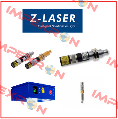 Z5M18B-635-lg90 Z-LASER