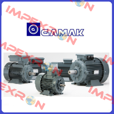 GM4E 280 S 4a 86,5Kw Gamak