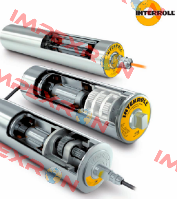 MI-DMI Drum motor-113I-300mm Interroll