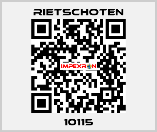 10115 RIETSCHOTEN