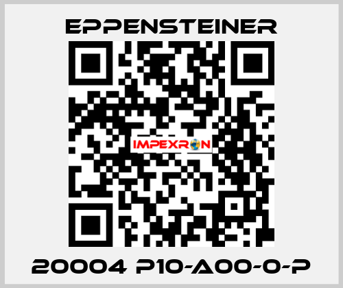 20004 P10-A00-0-P Eppensteiner