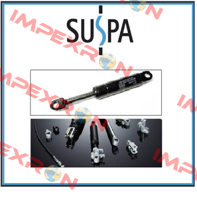 16-6 01601845D 1700N Suspa