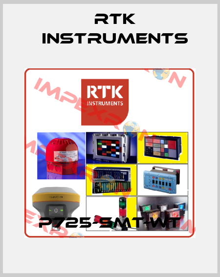 P725-SMT-WT RTK Instruments