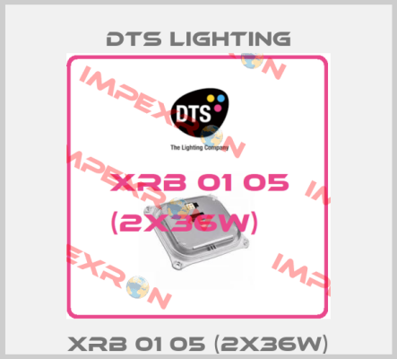 XRB 01 05 (2X36W) DTS Lighting