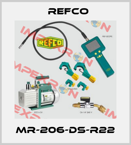MR-206-DS-R22 Refco