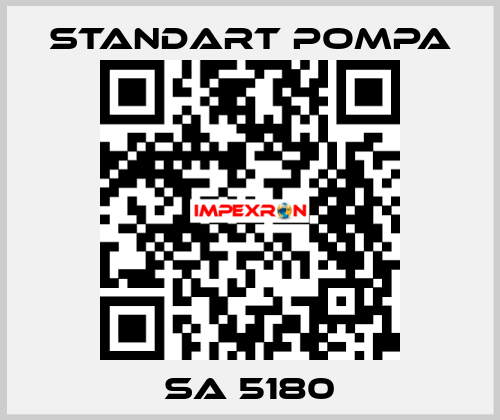 SA 5180 STANDART POMPA