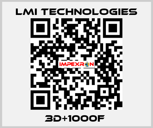 3D+1000F  Lmi Technologies