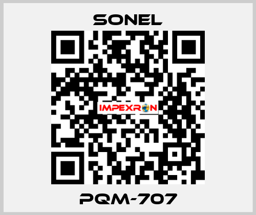 PQM-707 Sonel