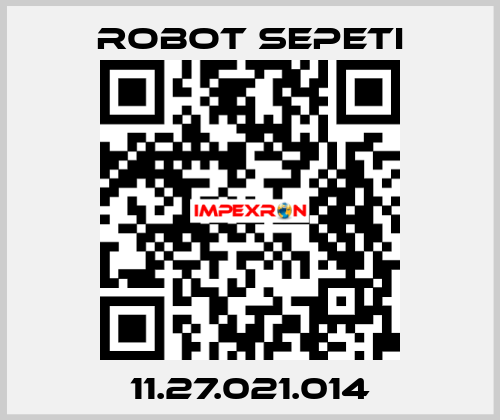 11.27.021.014 Robot Sepeti