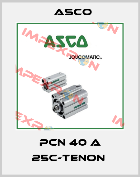 PCN 40 A 25C-TENON  Asco