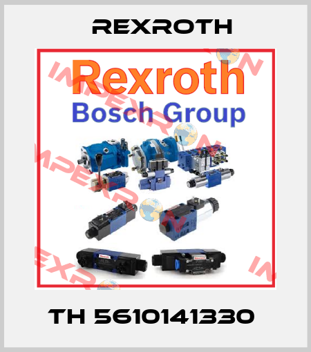 TH 5610141330  Rexroth