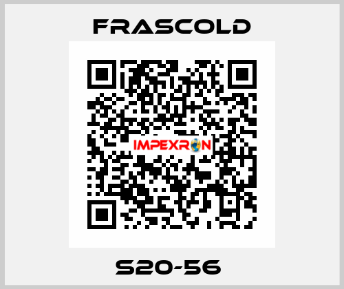 S20-56  Frascold