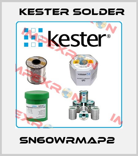 SN60WRMAP2  Kester Solder