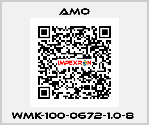 WMK-100-0672-1.0-8  Amo