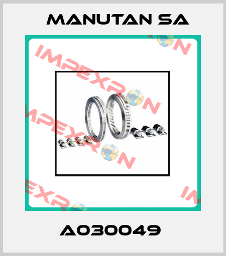 A030049  Manutan SA