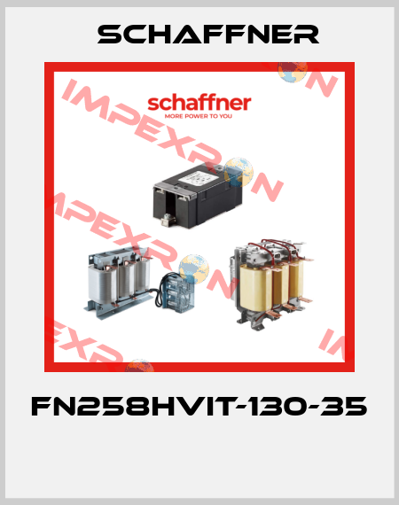 FN258HVIT-130-35  Schaffner