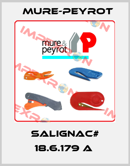 SALIGNAC# 18.6.179 A  Mure-Peyrot