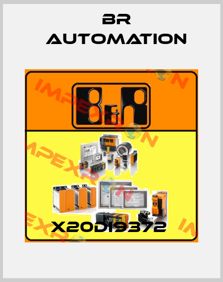 X20DI9372  Br Automation