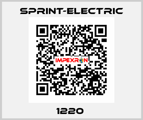 1220  Sprint-Electric