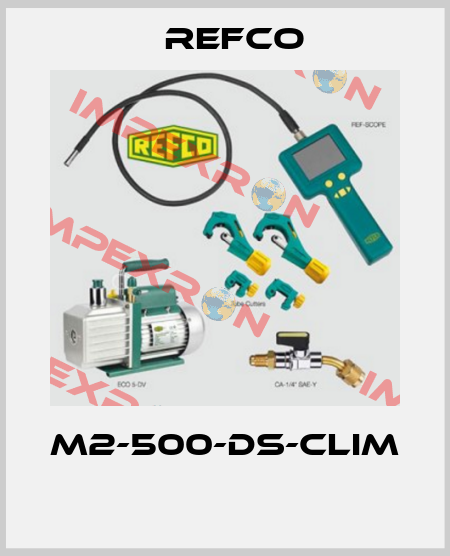 M2-500-DS-CLIM  Refco
