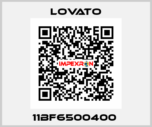 11BF6500400  Lovato