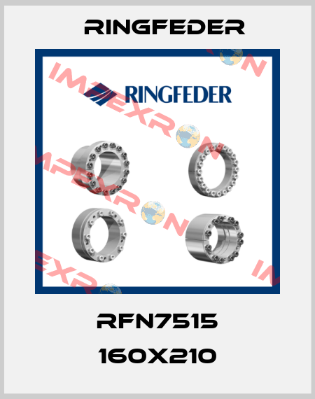 RFN7515 160X210 Ringfeder
