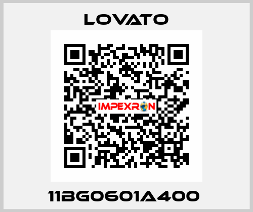 11BG0601A400  Lovato