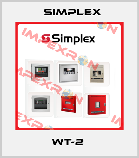 WT-2  Simplex