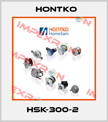 HSK-300-2  Hontko
