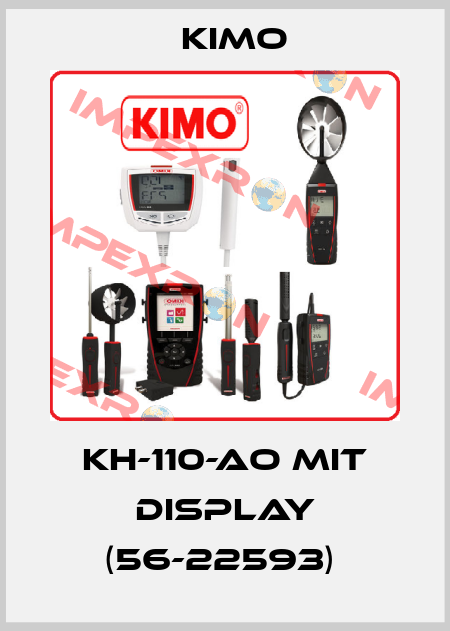 KH-110-AO mit Display (56-22593)  KIMO