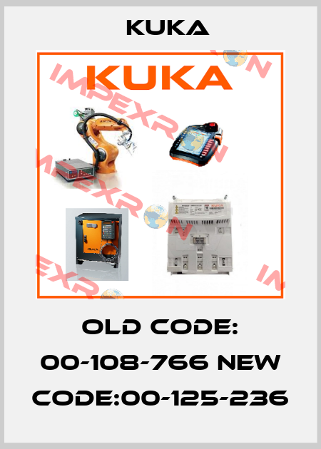 Old code: 00-108-766 New code:00-125-236 Kuka