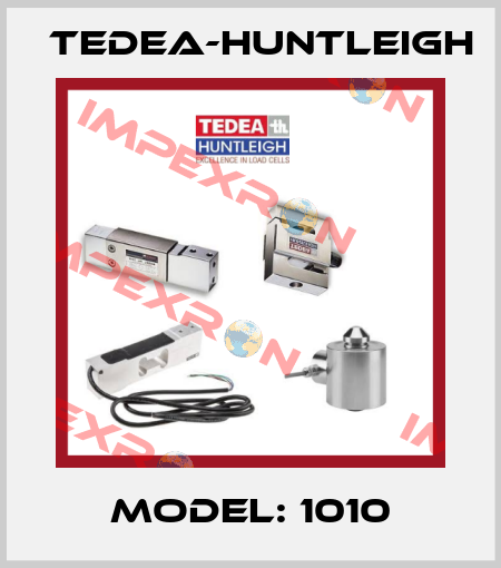 Model: 1010 Tedea-Huntleigh