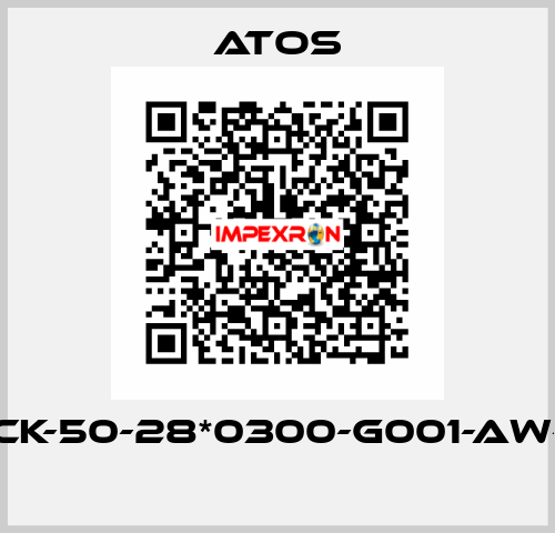 SCK-50-28*0300-G001-AW-B  Atos