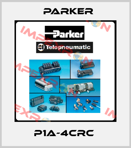 P1A-4CRC  Parker