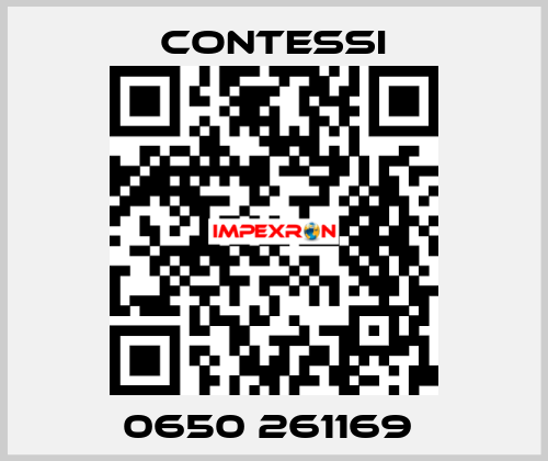 0650 261169  Contessi