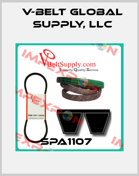 SPA1107   V-Belt Global Supply, LLC