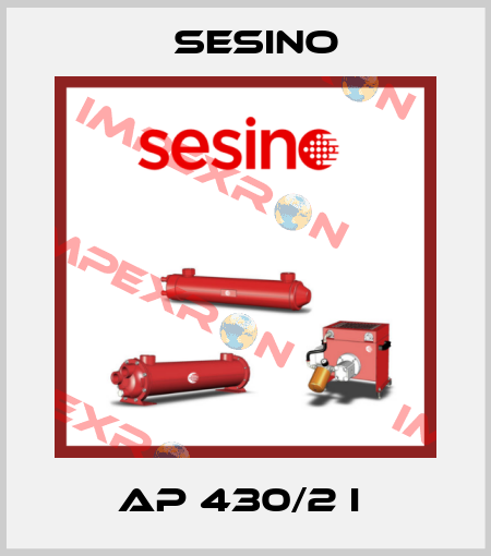 AP 430/2 I  Sesino