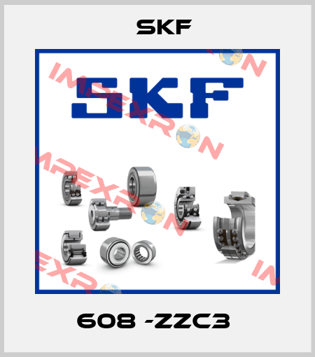 608 -ZZC3  Skf