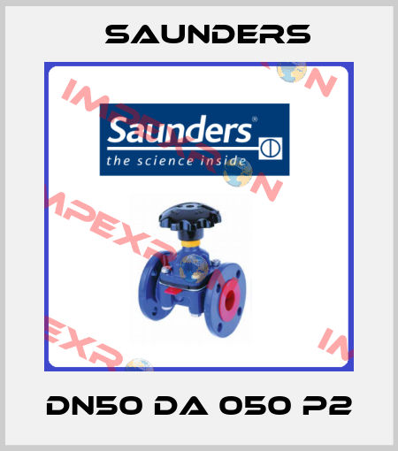 DN50 DA 050 P2 Saunders